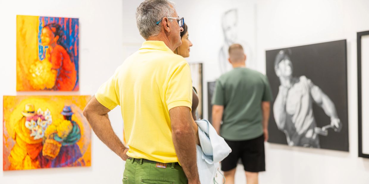 Location Art Expo Algarve